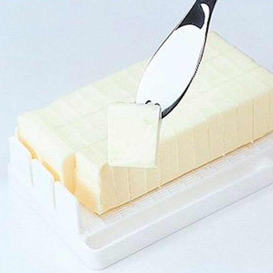 일본 SKATER 버터보관케이스(포크포함)